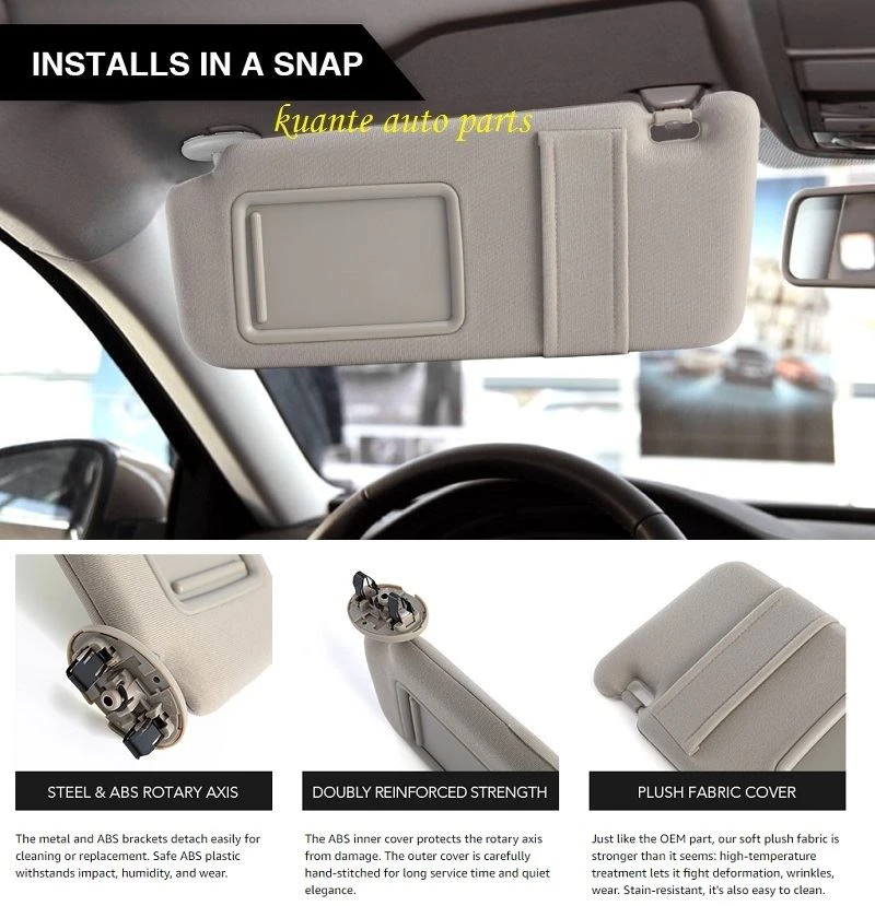 toyota camry sun shade