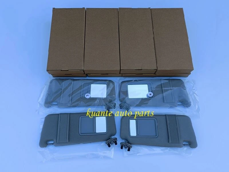Toyota Camry sun visor