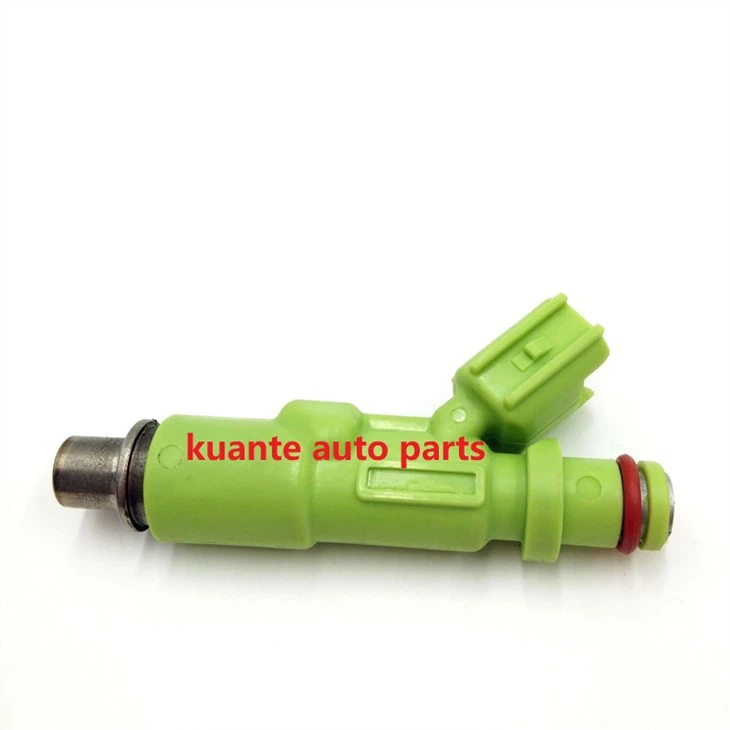 Díolacháin Te 23250-13030 23209-13030 Páirteanna Gluaisteán Denso Fuel Injector Do Townace Lite KR42 KR52 KM7