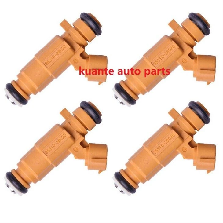 Injector Breosla Hyundai I20 35310-2B020 nozzle insteallta do Hyundai Kia 1.4 1.6 G4FG