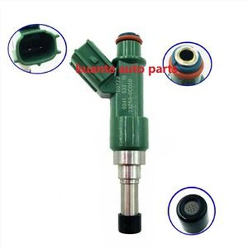Injectors breosla nozzle do mhúnla Toyota Hilux Vigo 23250-0 C050 Páirteanna Spare Carranna Ginearálta Auto