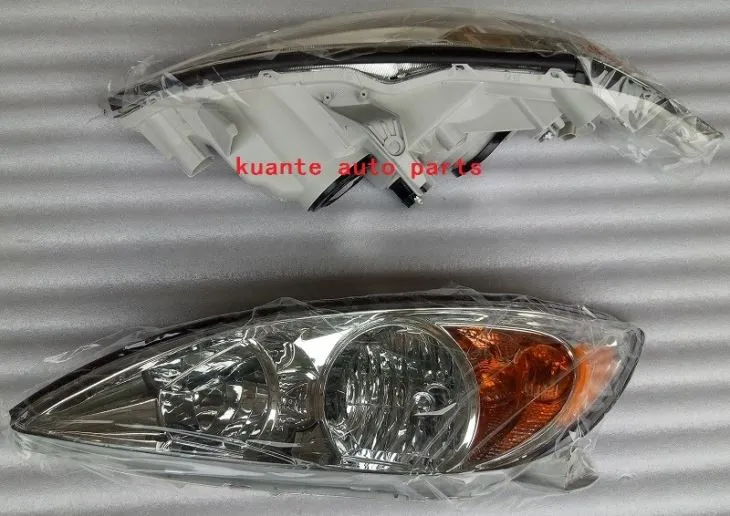 Toyota Camry 2002 2003 2004 ACV30 MCV30 Front Head Lamp 81150-AA060 81110-AA060