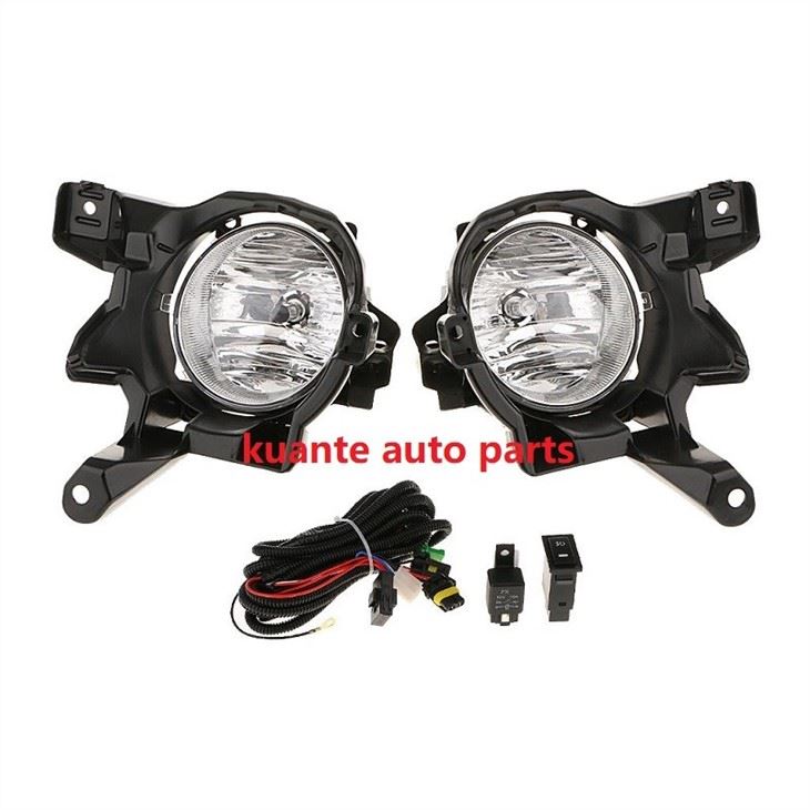 2013 2014 2015 Toyota RAV4 fog light and fog light socket assembly replacement
