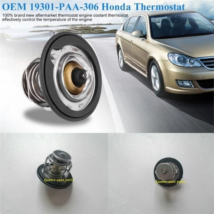Honda Thermostat Assembly 19301-PAA-306