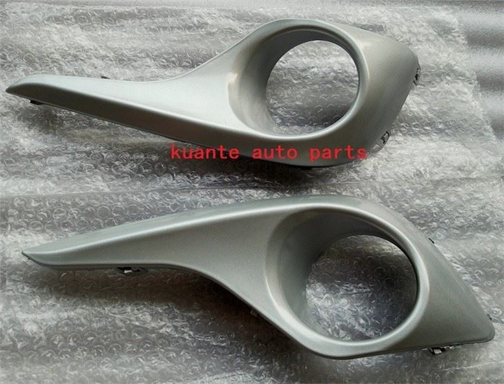 fog lamp garnish hood