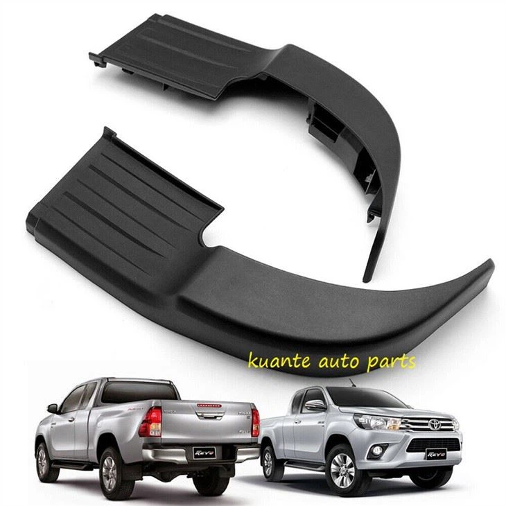 Pláta Tuairteora Cúil Do Toyota Hilux Revo 2015 52164-0K030 52163-0K030